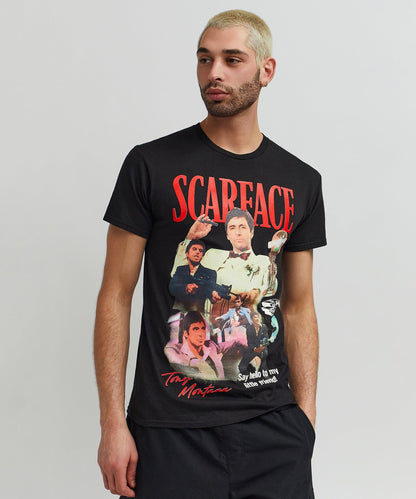 Scarface Say Hello Tee | Reason Clothing Sale
