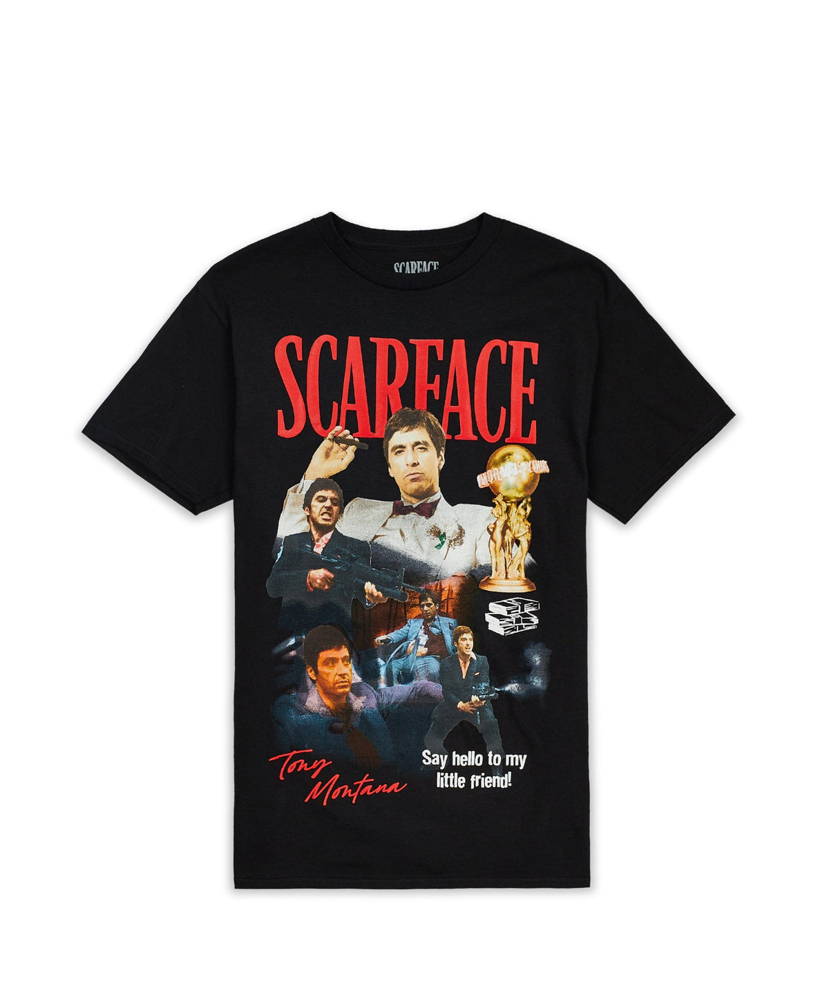Scarface Say Hello Tee | Reason Clothing Sale