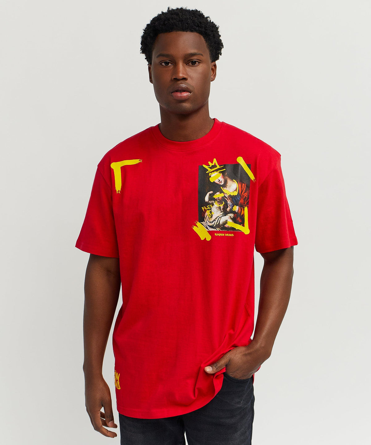 Flex On Em Tee | Reason Clothing Trusted