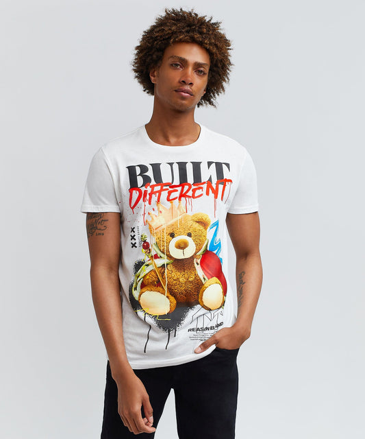 King Of Kings Different Tee | Reason Clothing Classic
