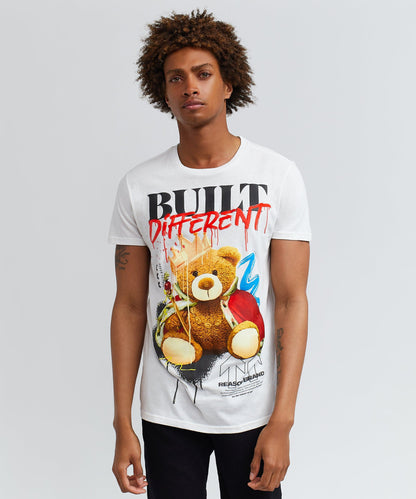 King Of Kings Different Tee | Reason Clothing Classic