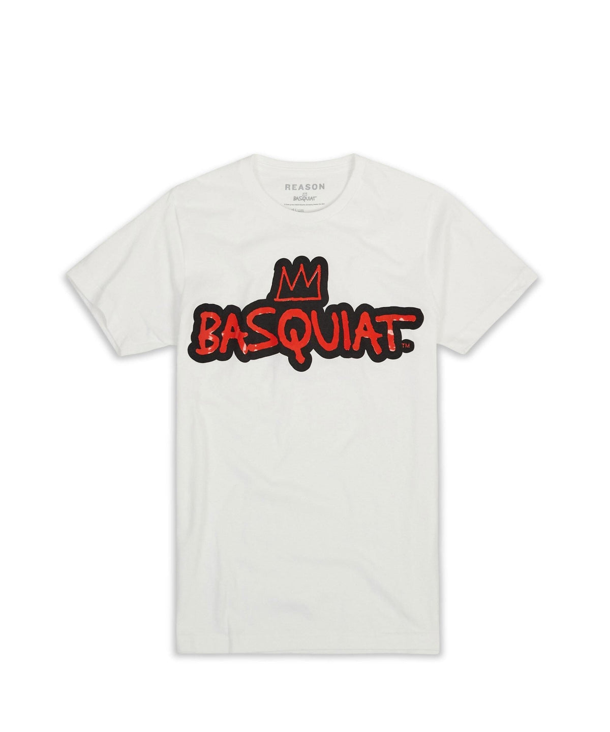 Basquiat™ Tee | Reason Clothing Premium