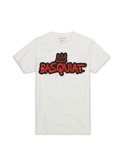 Basquiat™ Tee | Reason Clothing Premium