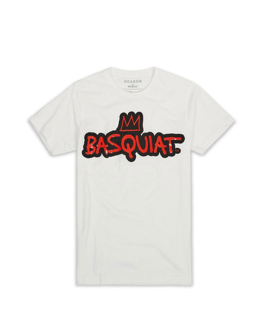 Basquiat™ Tee | Reason Clothing Premium