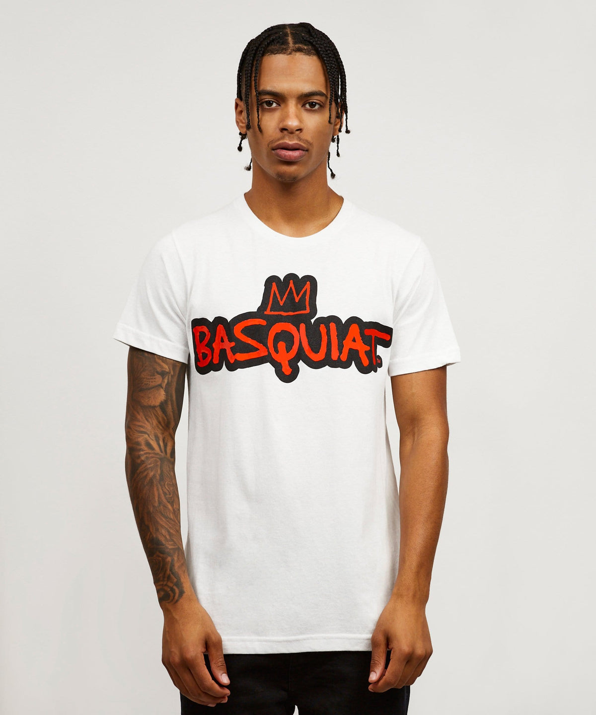 Basquiat™ Tee | Reason Clothing Premium