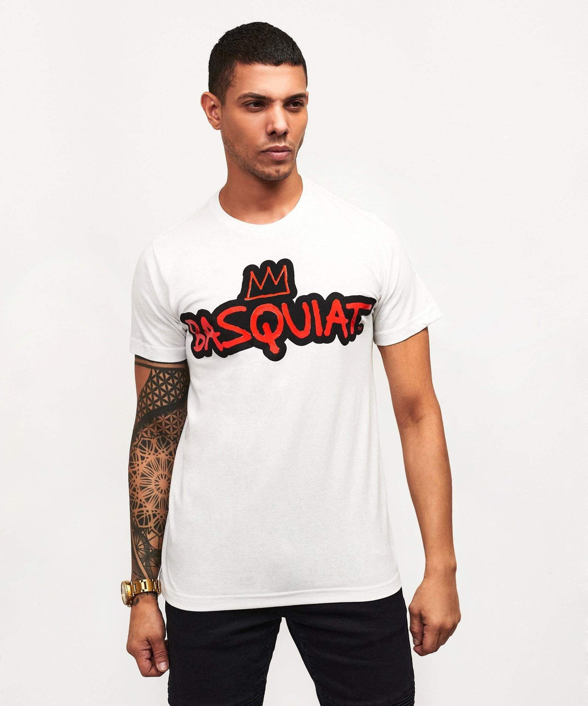 Basquiat™ Tee | Reason Clothing Premium