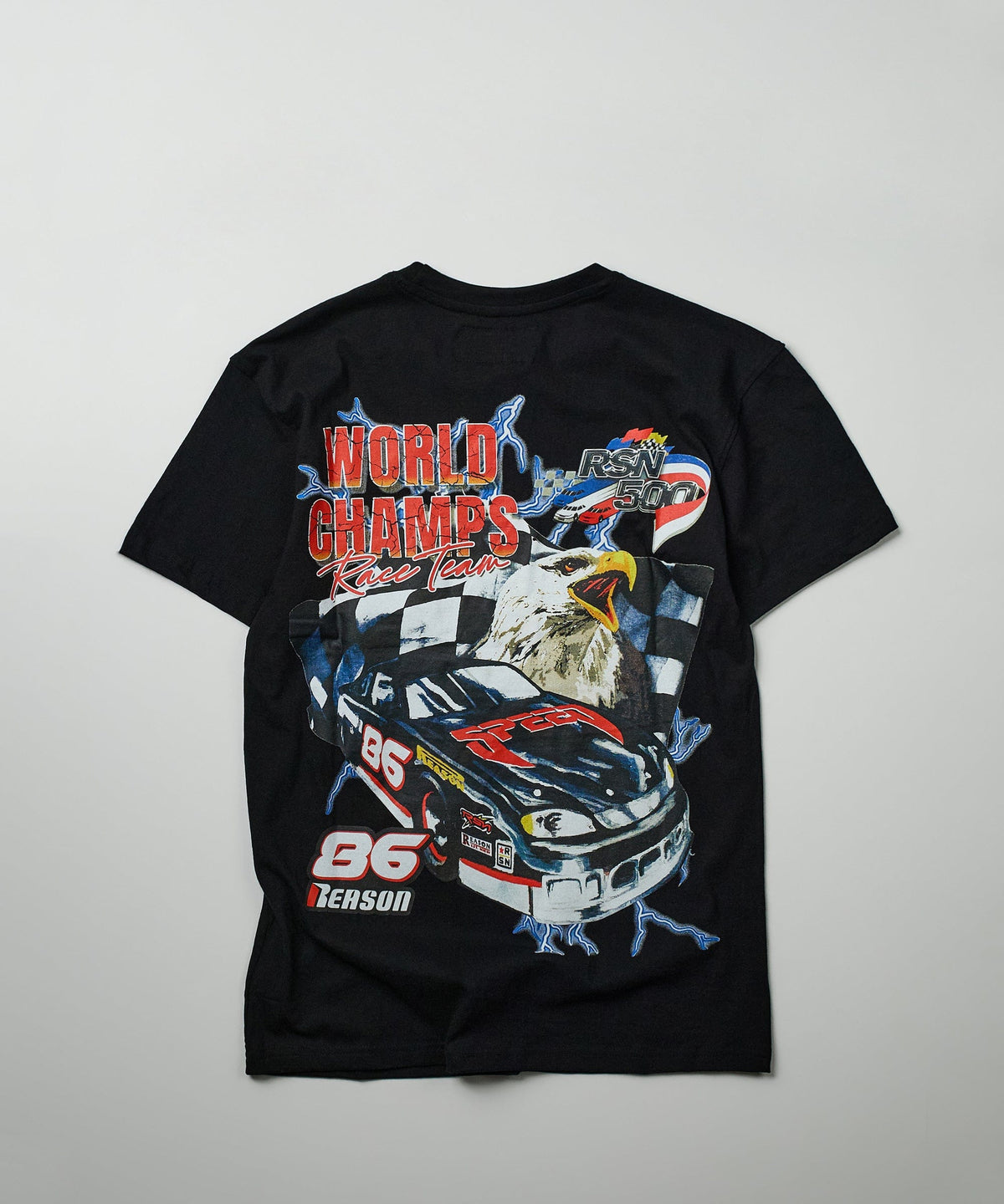 Racing Chanmps Tee | Reason Clothing Value