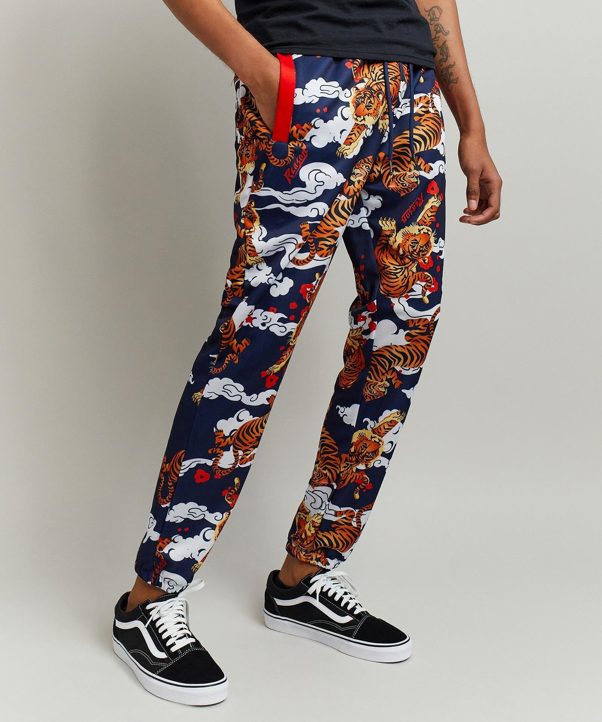 Tiger Balm Joggers | Reason Clothing Discount