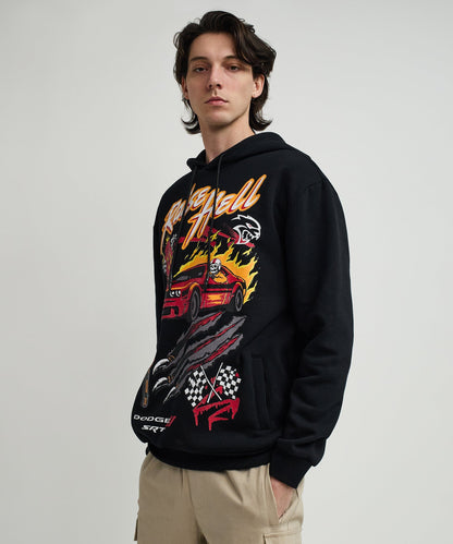 Dodge Raise Hell Hoodie | Reason Clothing Hot Sale