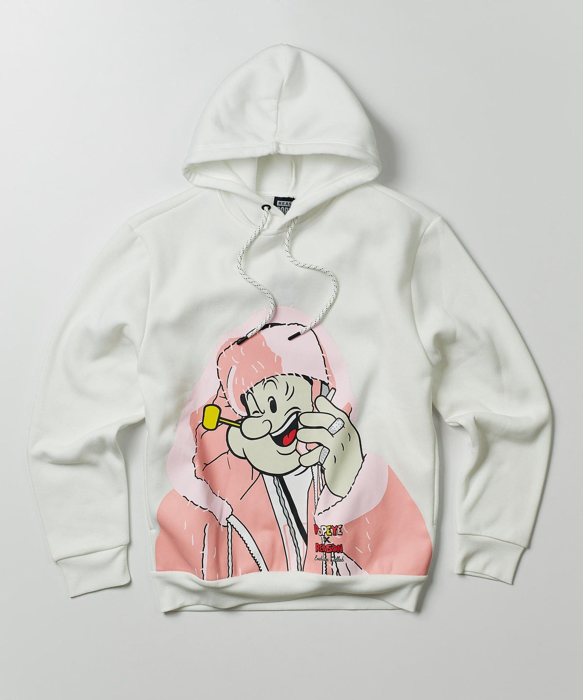 Popeye Uptown Hoodie | Reason Clothing Premium
