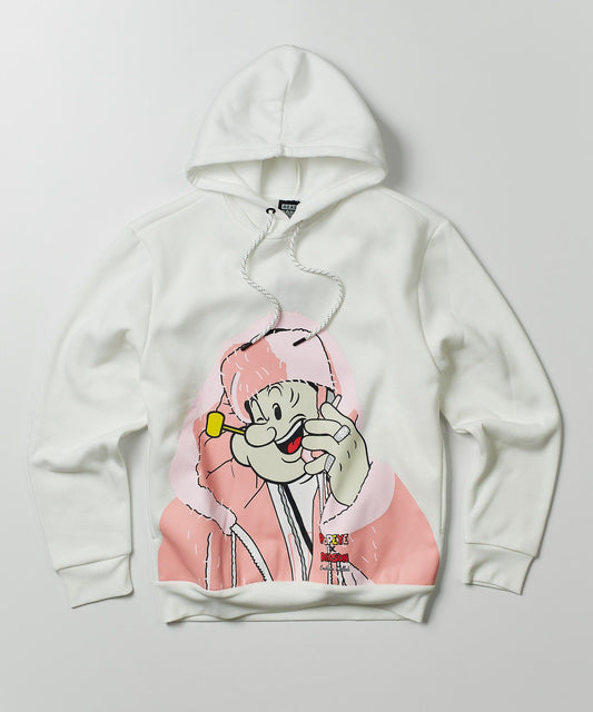 Popeye Uptown Hoodie | Reason Clothing Premium