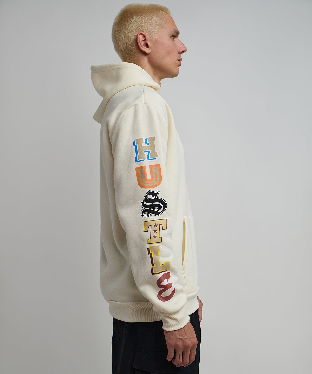 Hustle Daily Hoodie | Reason Clothing Great Value