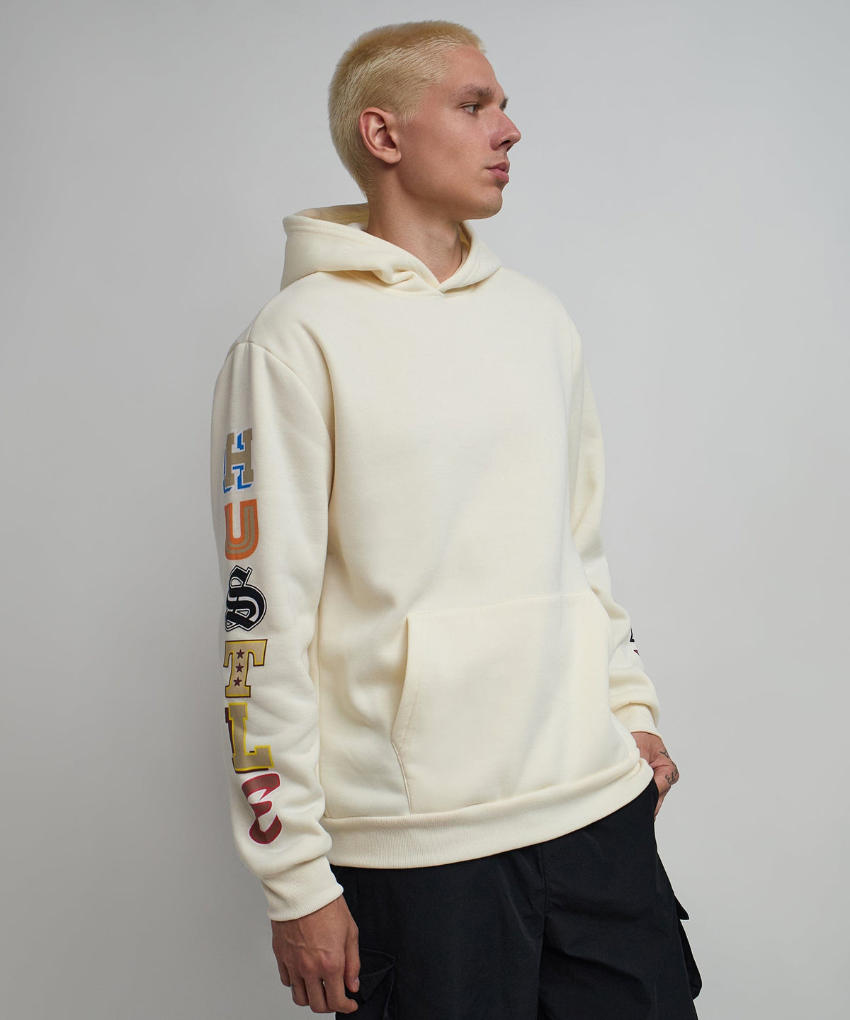 Hustle Daily Hoodie | Reason Clothing Great Value
