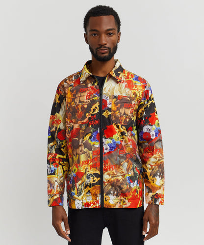 King Of Kings Jacket 963 Is Online | Reason Clothing Latest