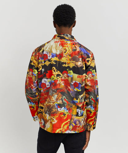 King Of Kings Jacket 963 Is Online | Reason Clothing Latest