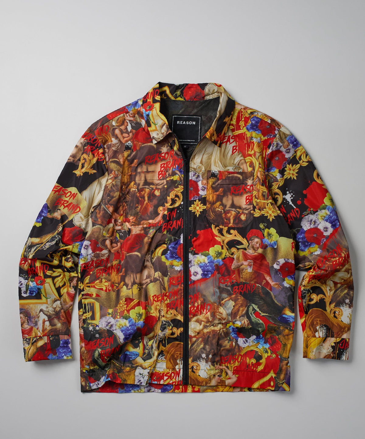 King Of Kings Jacket 963 Is Online | Reason Clothing Latest