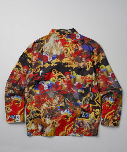 King Of Kings Jacket 963 Is Online | Reason Clothing Latest