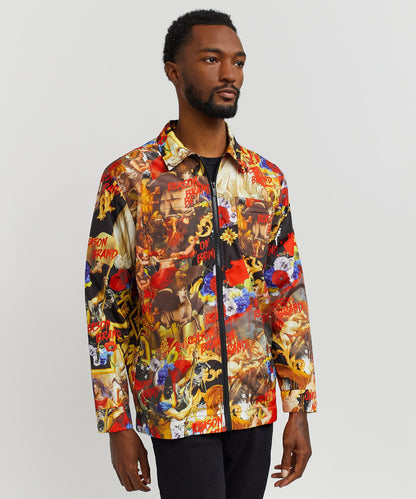 King Of Kings Jacket 963 Is Online | Reason Clothing Latest
