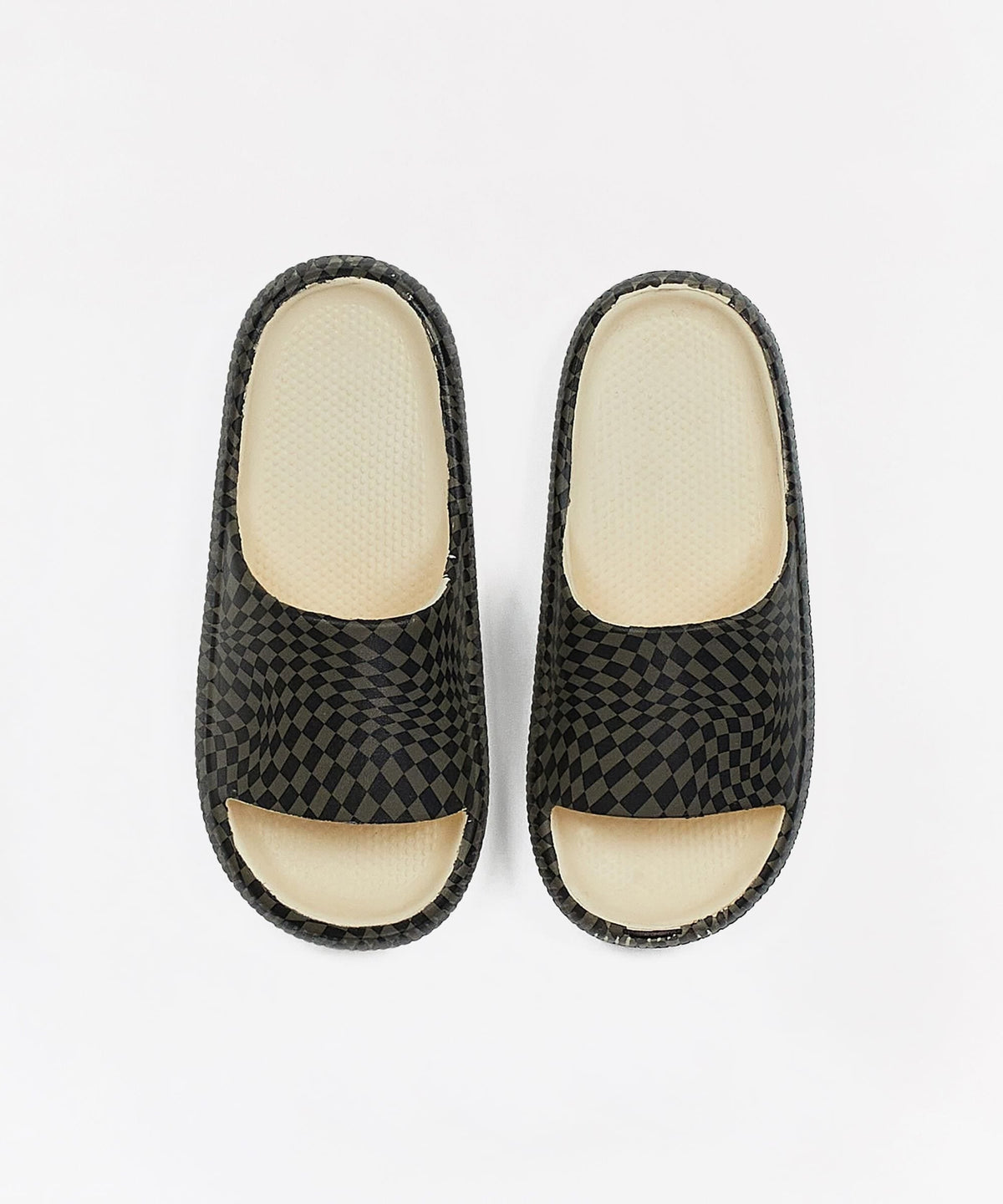 Maddox Slides - Black | Reason Clothing Sale