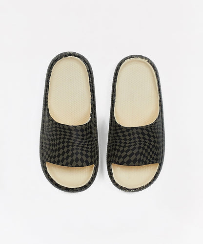 Maddox Slides - Black | Reason Clothing Sale