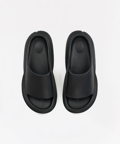 Recovery Mode Slides - Black | Reason Clothing Special Offer