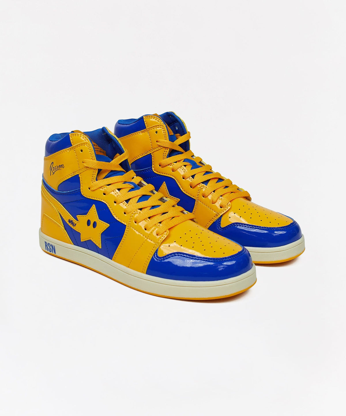 Shooting Star Sneaker | Reason Clothing Smart Buy