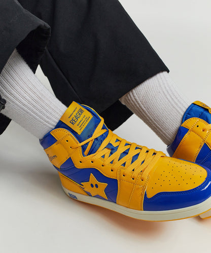 Shooting Star Sneaker | Reason Clothing Smart Buy