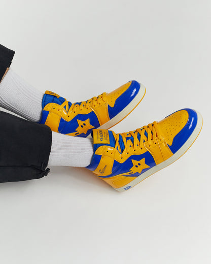 Shooting Star Sneaker | Reason Clothing Smart Buy