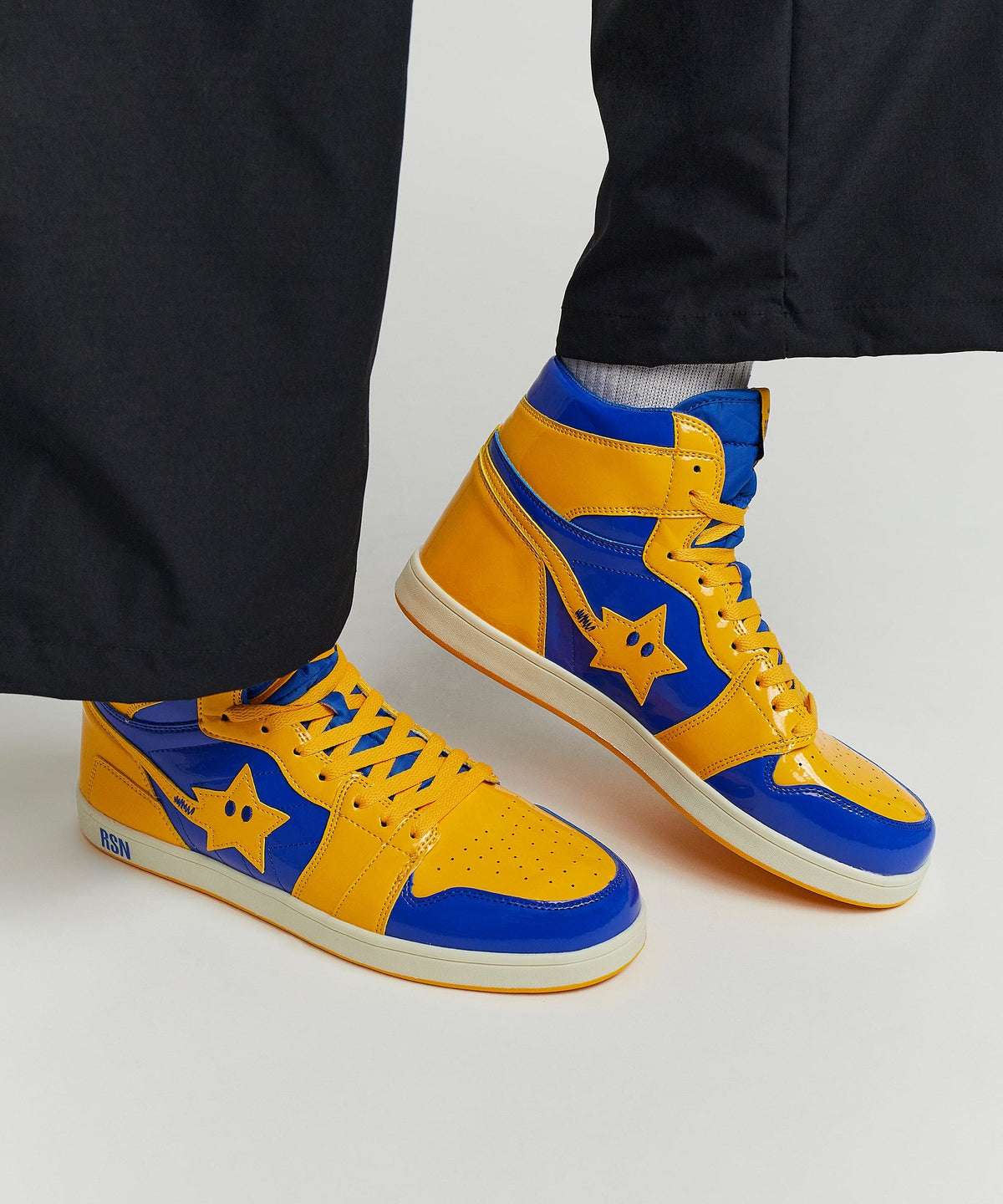 Shooting Star Sneaker | Reason Clothing Smart Buy