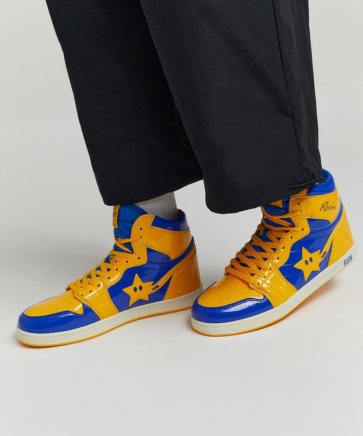 Shooting Star Sneaker | Reason Clothing Smart Buy