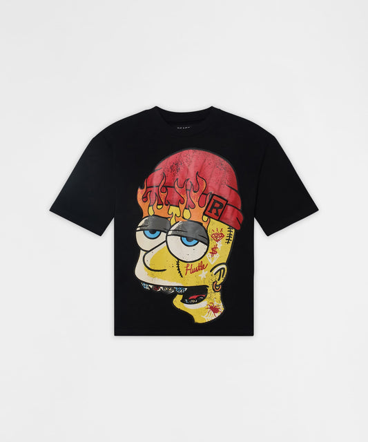 Misunderstood Tee - Black | Reason Clothing Recommended