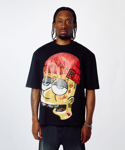 Misunderstood Tee - Black | Reason Clothing Recommended