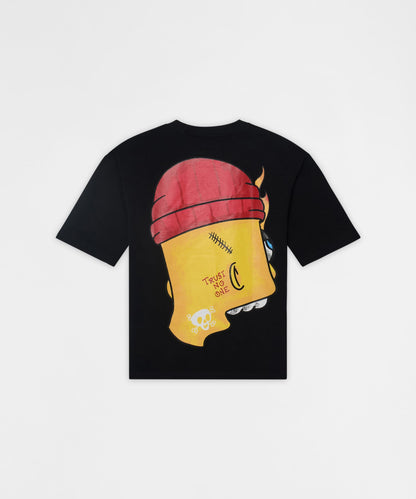 Misunderstood Tee - Black | Reason Clothing Recommended