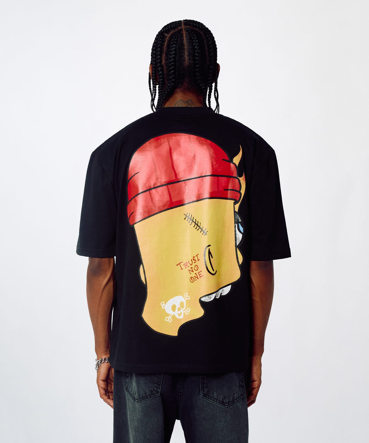 Misunderstood Tee - Black | Reason Clothing Recommended