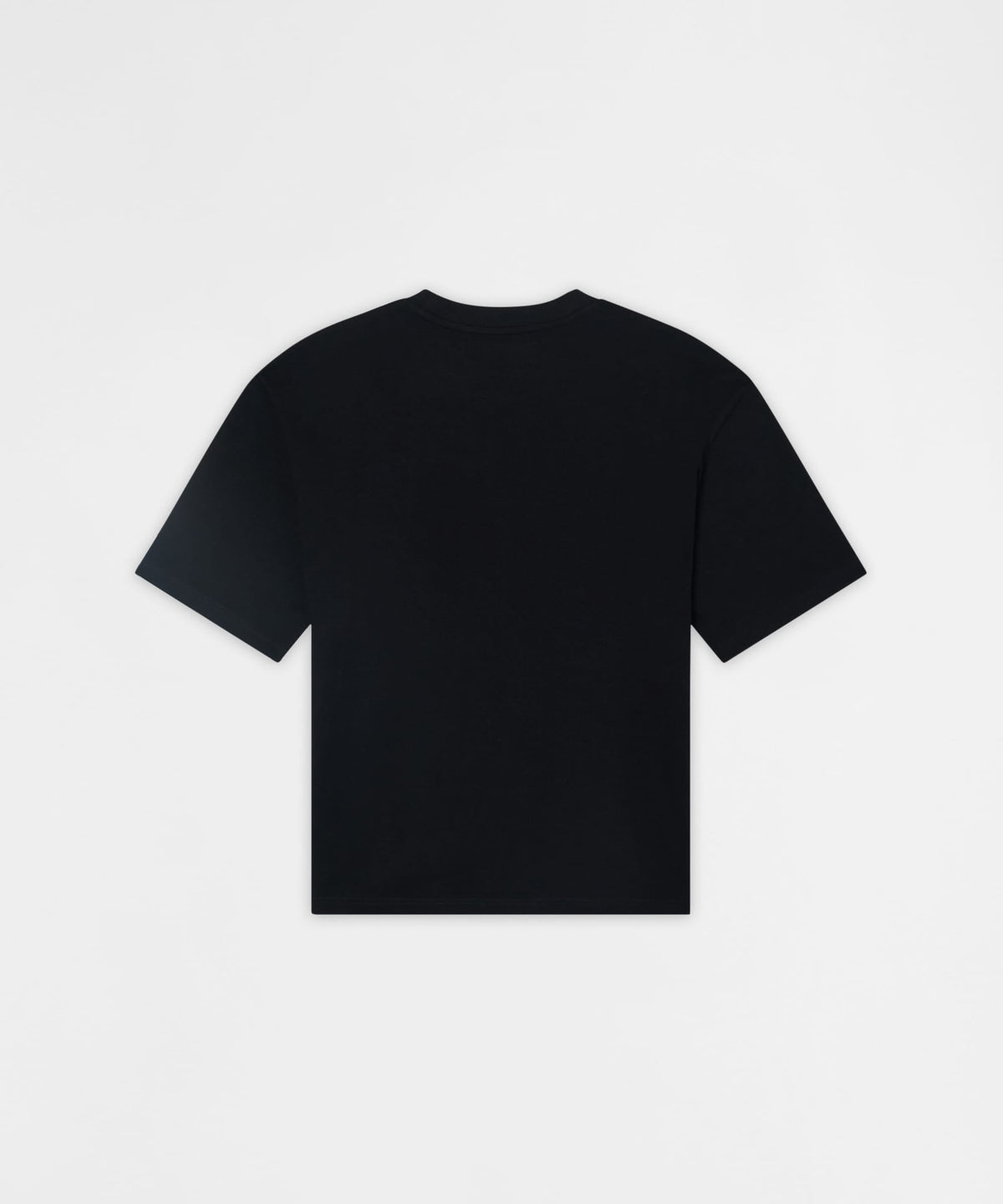 Teddy Heavy Terry Short Sleeve Tee - Black | Reason Clothing Latest