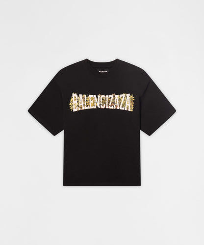 Balencizaza Graphic Short Sleeve Tee - Black | Reason Clothing Value