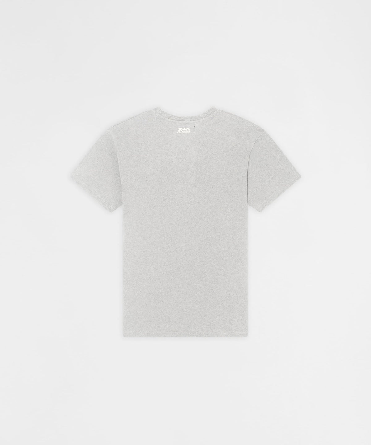 Washed Essentials Classic Short Sleeve Tee - Light Grey | Reason Clothing Premium