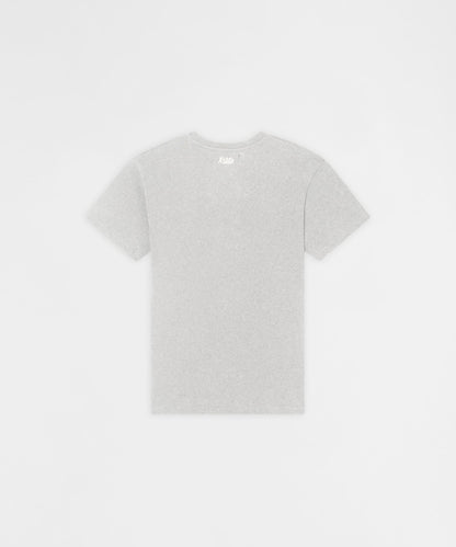 Washed Essentials Classic Short Sleeve Tee - Light Grey | Reason Clothing Premium