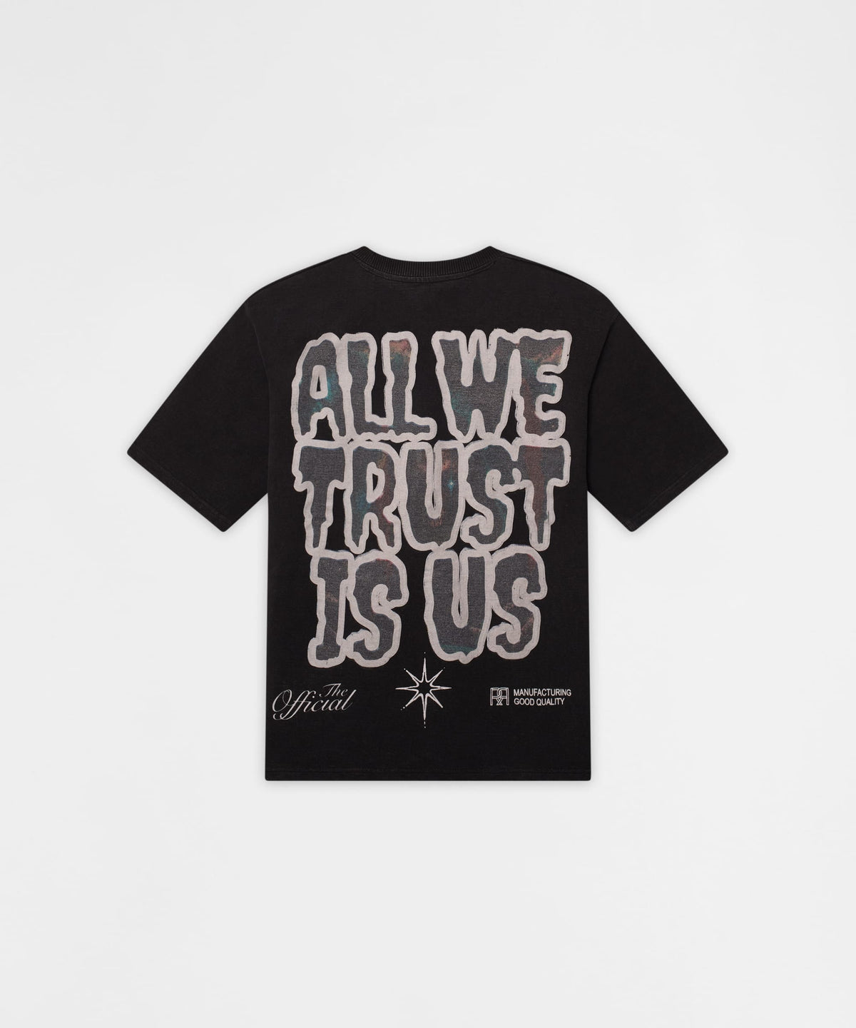 One Of A Kind Graphic Short Sleeve Tee - Black | Reason Clothing Latest