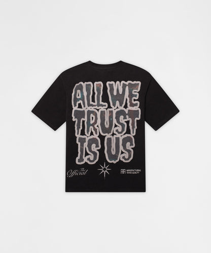 One Of A Kind Graphic Short Sleeve Tee - Black | Reason Clothing Latest