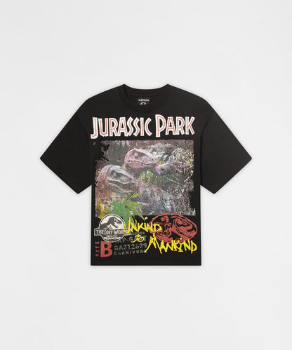 Jurassic Park "Unkind to Mankind" Tee | Reason Clothing Special Offer