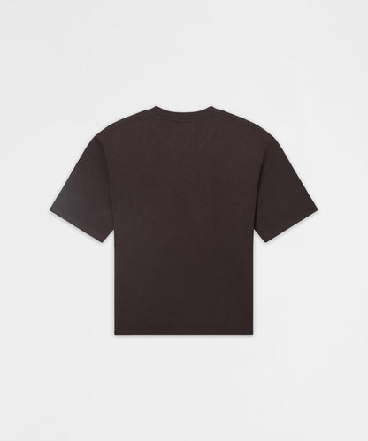 Balencizaza Graphic Short Sleeve Tee - Brown | Reason Clothing Popular