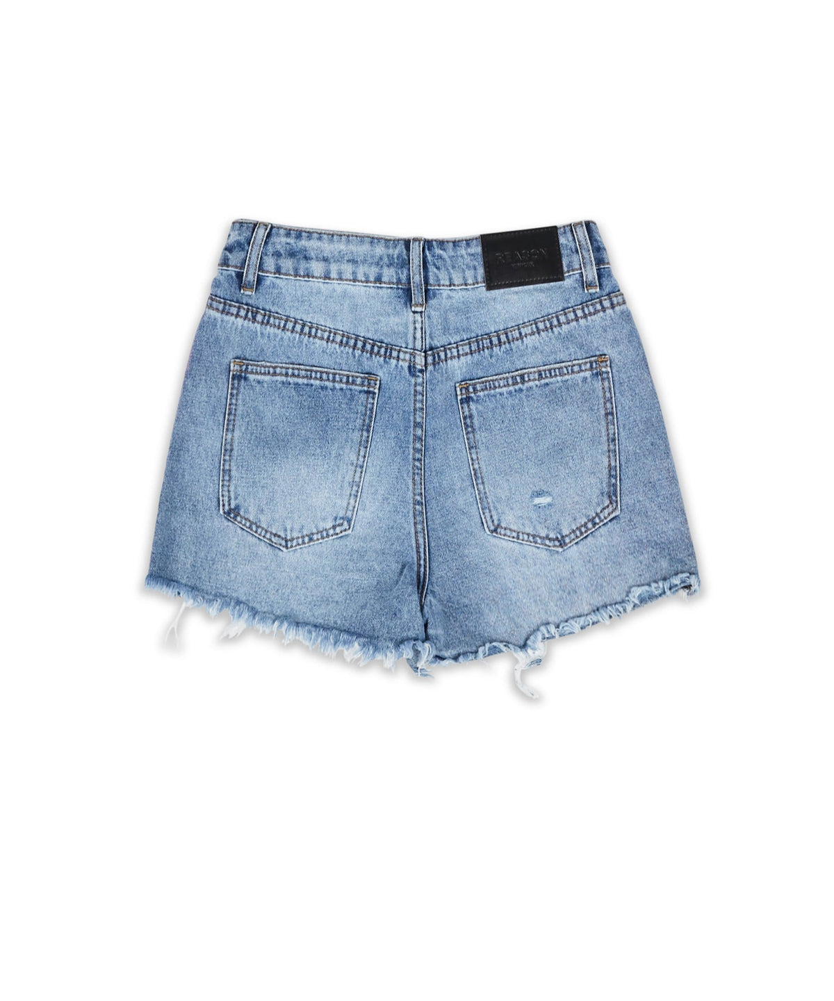 Womens Madison Denim Shorts | Reason Clothing Smart Buy