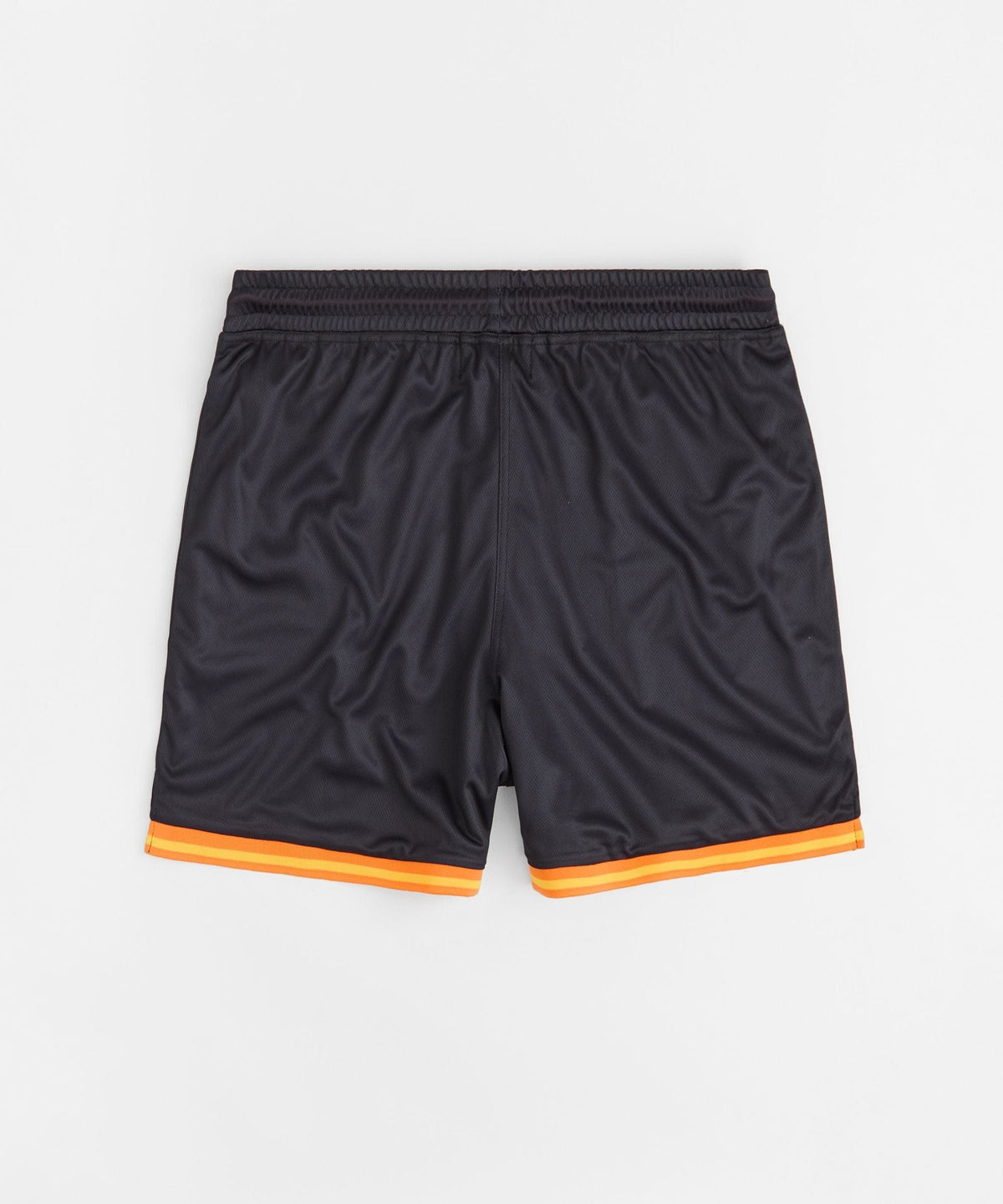 Fast & Furious Burnout Women's Basketball Mesh Shorts - Black | Reason Clothing Trending