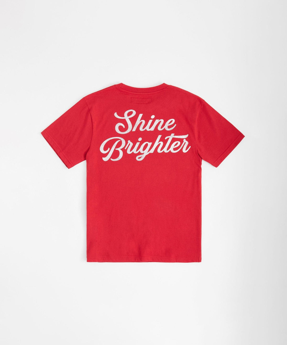 Kids Mini Fly Higher Short Sleeve Tee - Red | Reason Clothing Quality