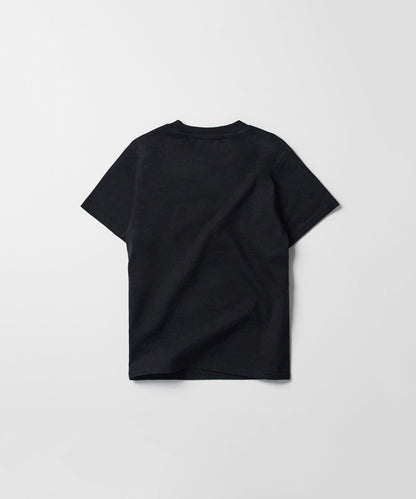 Homies Kid's Graphic Short Sleeve Tee - Black | Reason Clothing Great Value