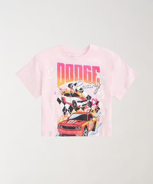 Dodge Racing Crop Tee | Reason Clothing Great Value
