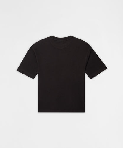 Kids Chucky Face Short Sleeve Tee - Black | Reason Clothing Deals