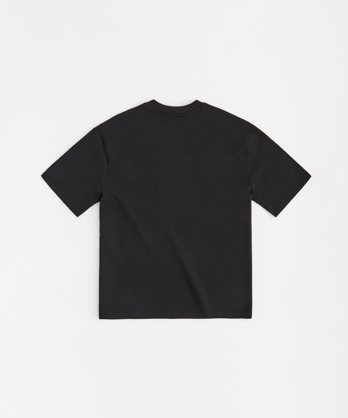 Kids Dreamer Chenille Patched Short Sleeve Tee - Black | Reason Clothing Signature