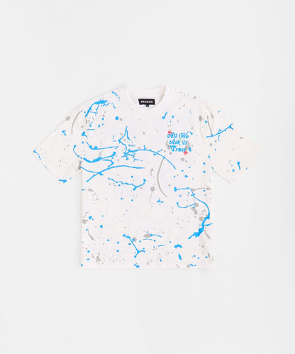 All We Trust Is Us Kids Short Sleeve Tee - White | Reason Clothing Discount